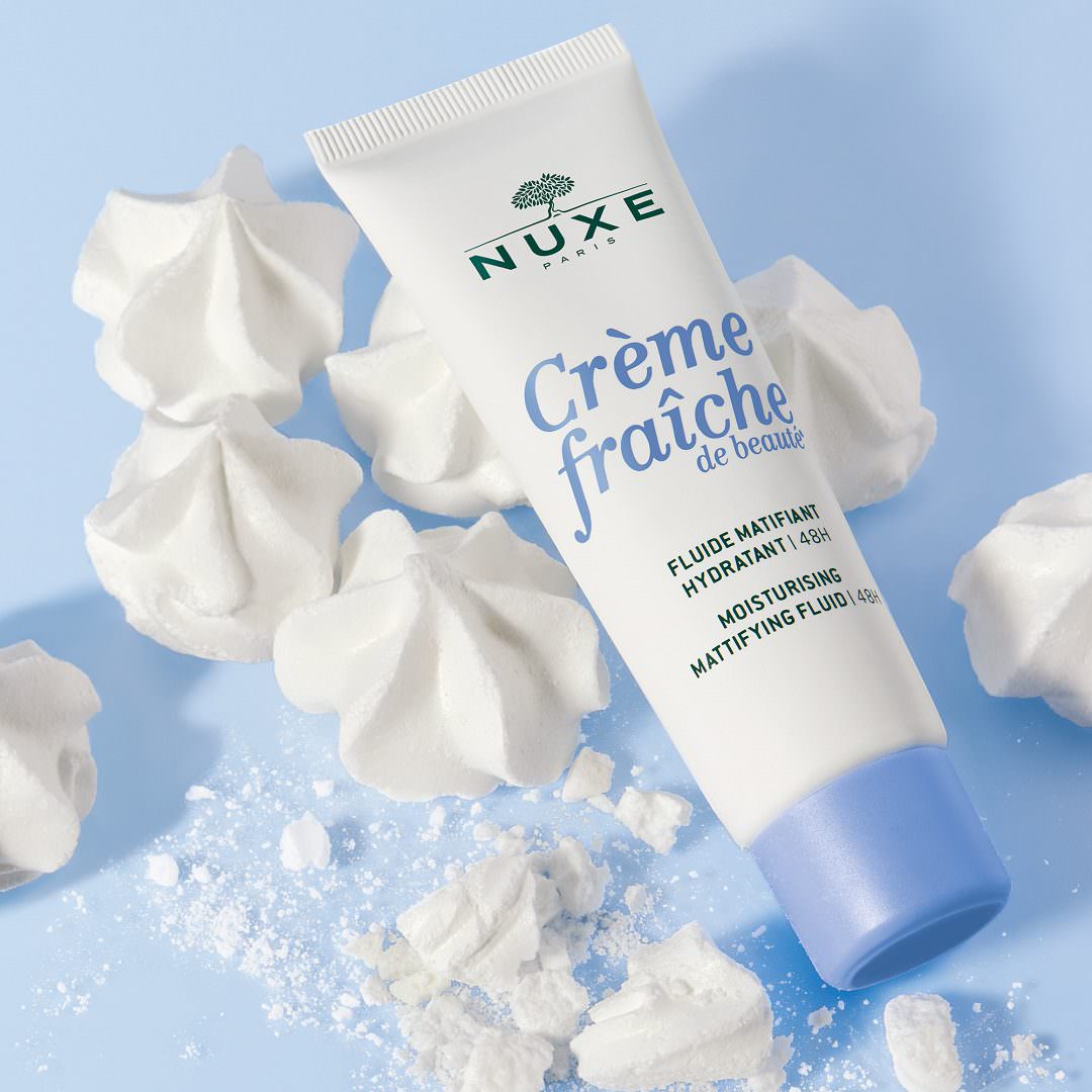 Nuxe Crème fraiche de beauté