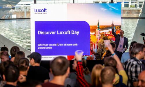 Luxoft
