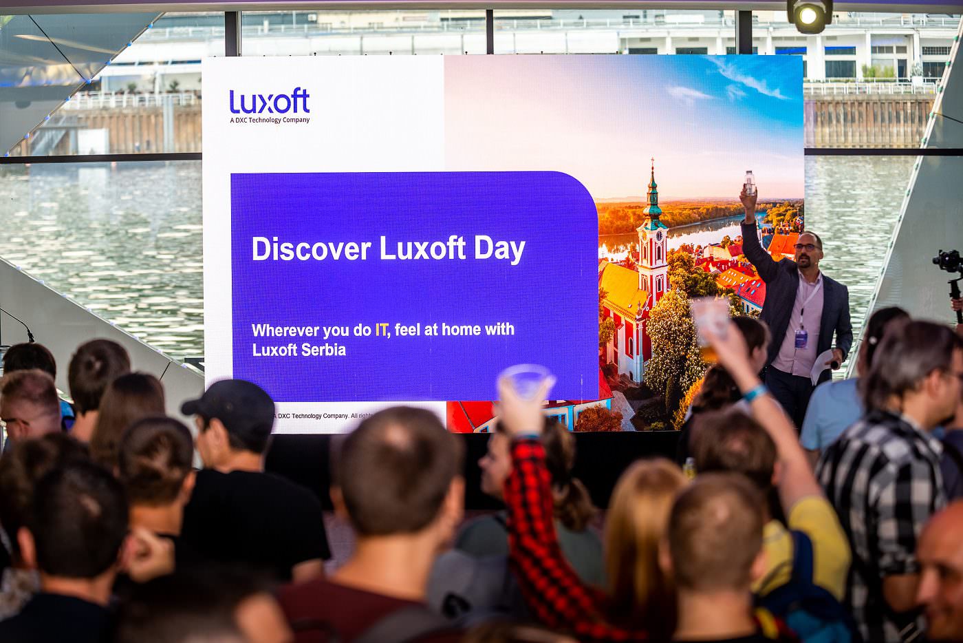 Luxoft