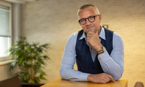 Marko Njavro, Štark