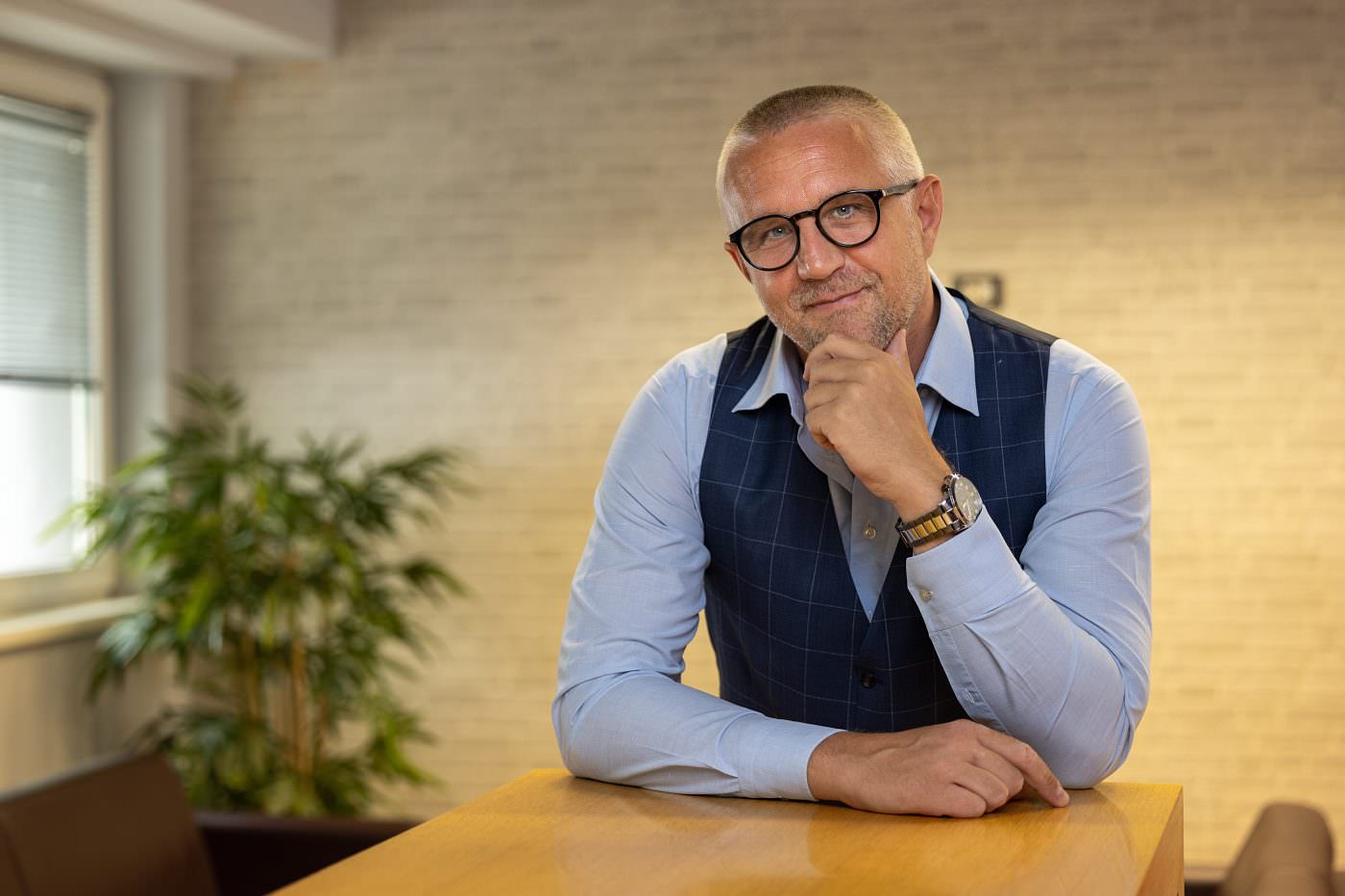 Marko Njavro, Štark