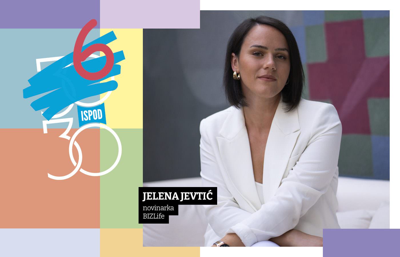 Jelena Jevtić, Kontent kreator