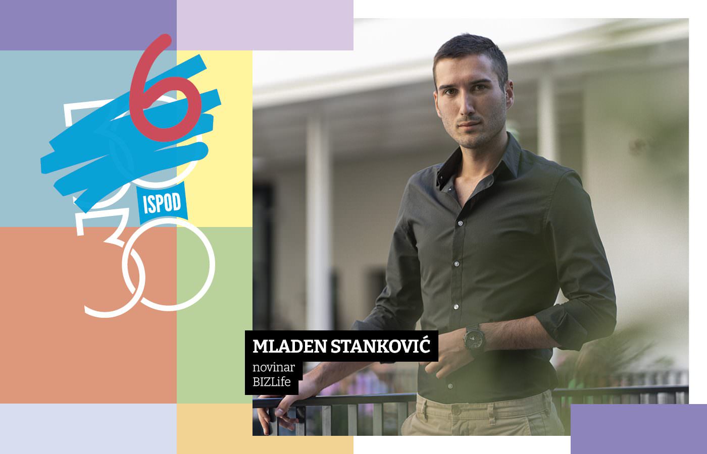 Mladen Stanković, kontent kreator