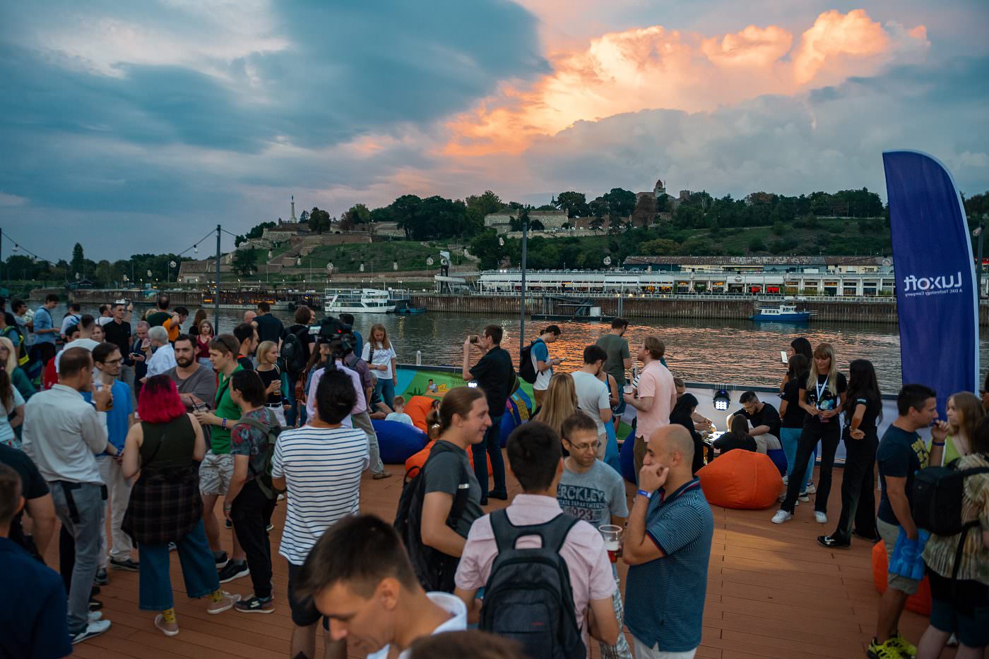 Luxoft Discover Day okupio više od 800 IT stručnjaka