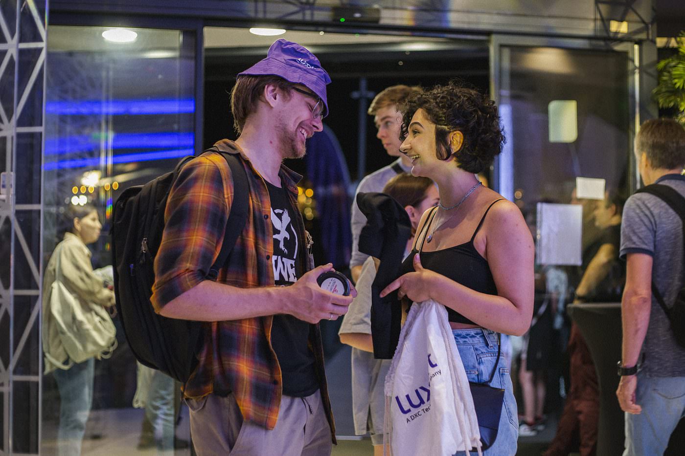 Kolege i gosti ma Discover Luxoft Day