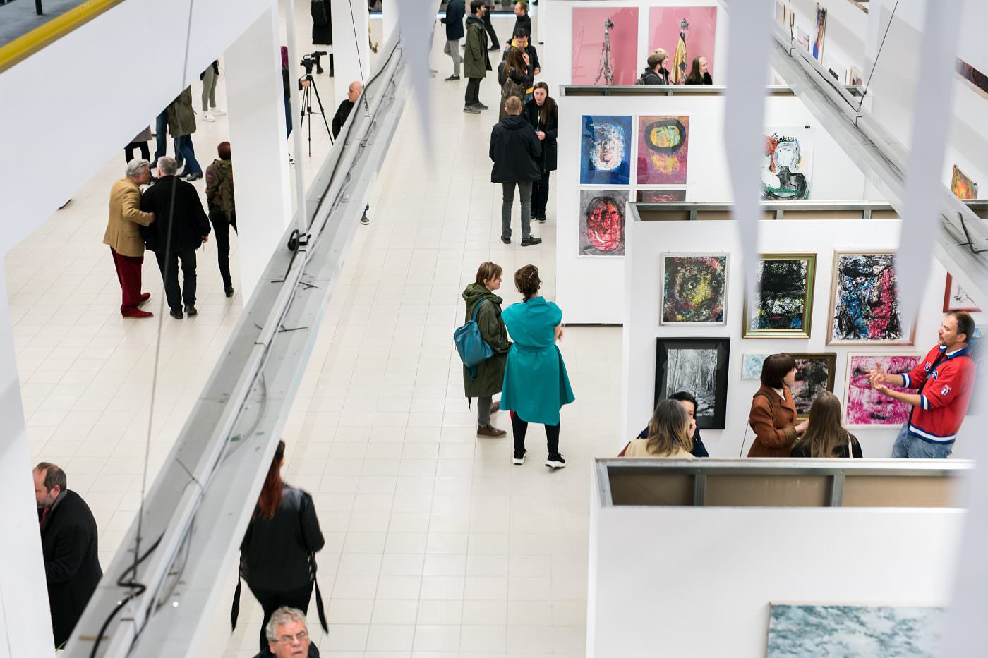 Art Zagreb - Karla Jurić