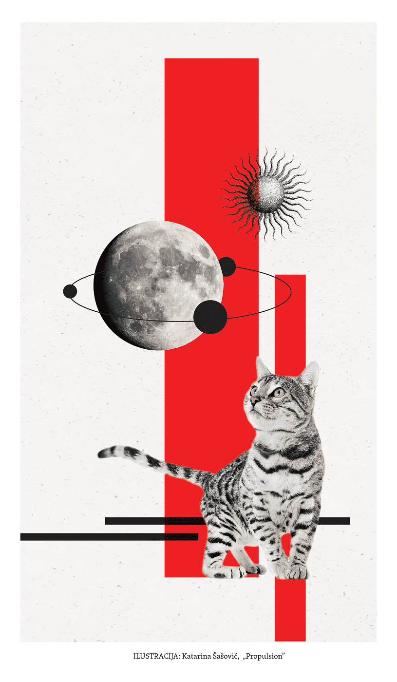 Ilustracija, Katarina Šašović, Propulsion