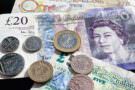 Britanska funta (Pixabay)