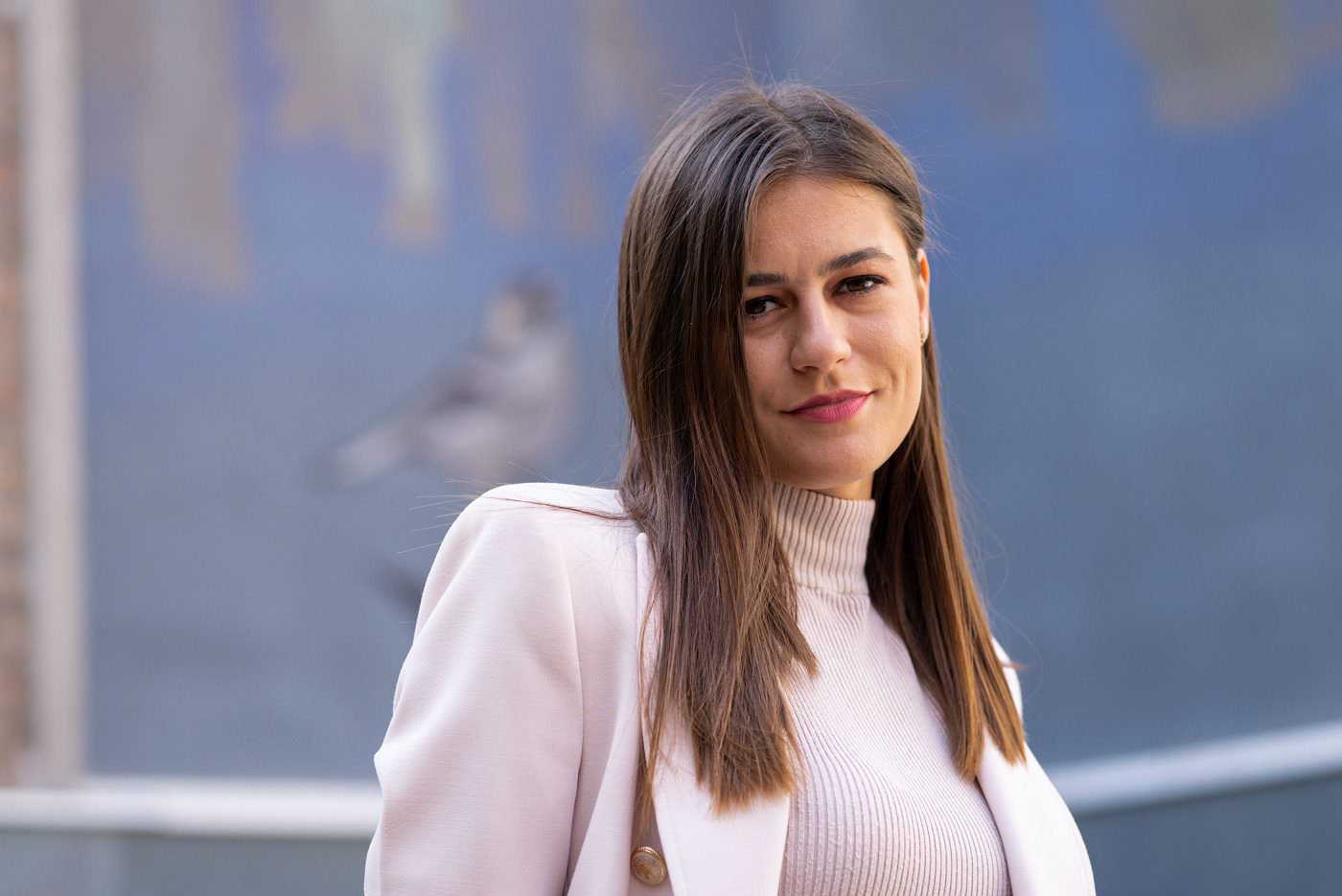 Katarina Cvetković, direktorka kompanije Helbiz Srbija