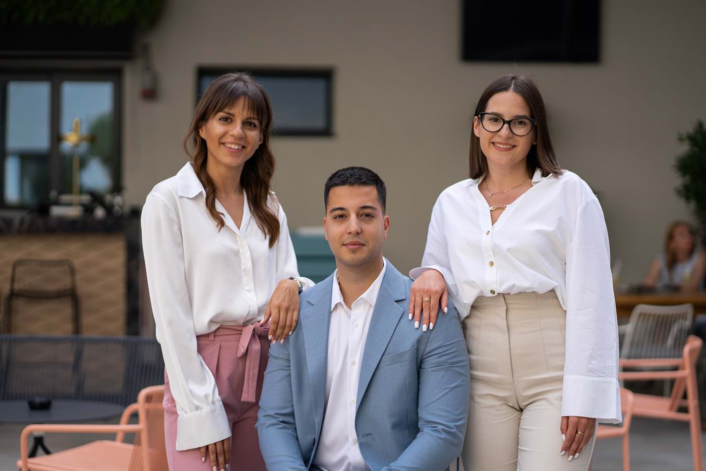 Uroš Đaković, Beohost