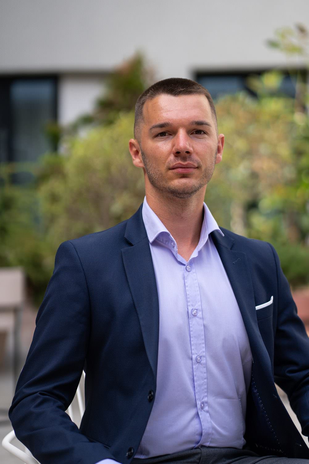 Marko Vučetić, HelloWorld