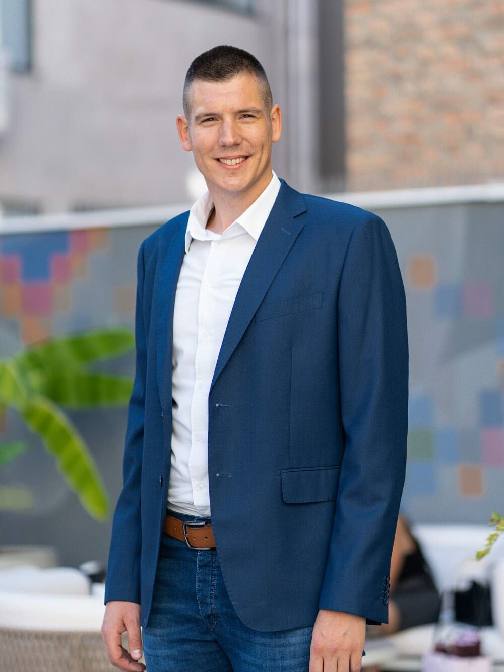 Miloš Stevanović, Rukovodilac projekt menadžmenta, Siemens Mobility d.o.o.