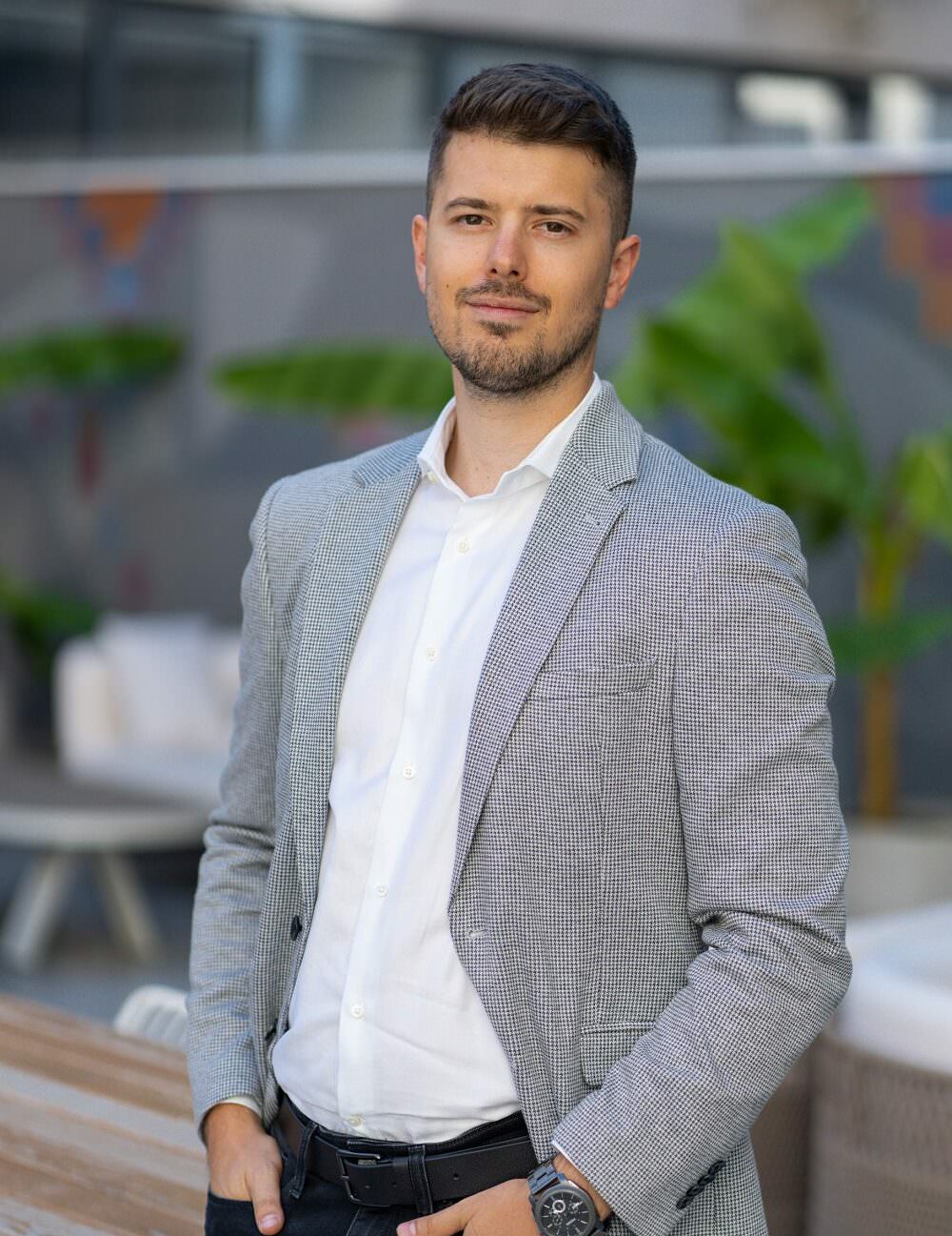 Miloš Rakić, Nacionalni Key Account menadžer, Nelt grupa