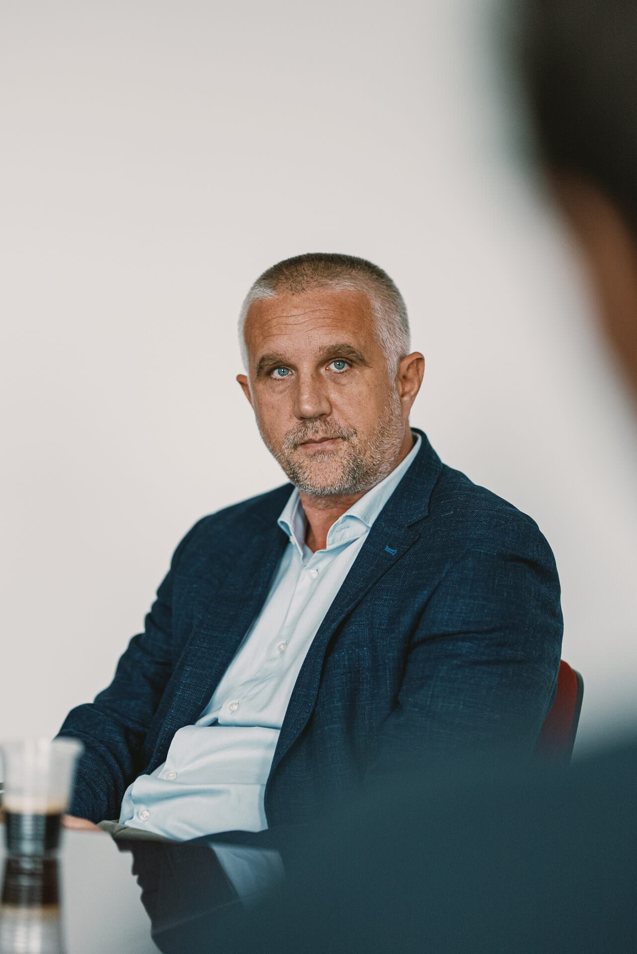 Marko Njavro, Štark