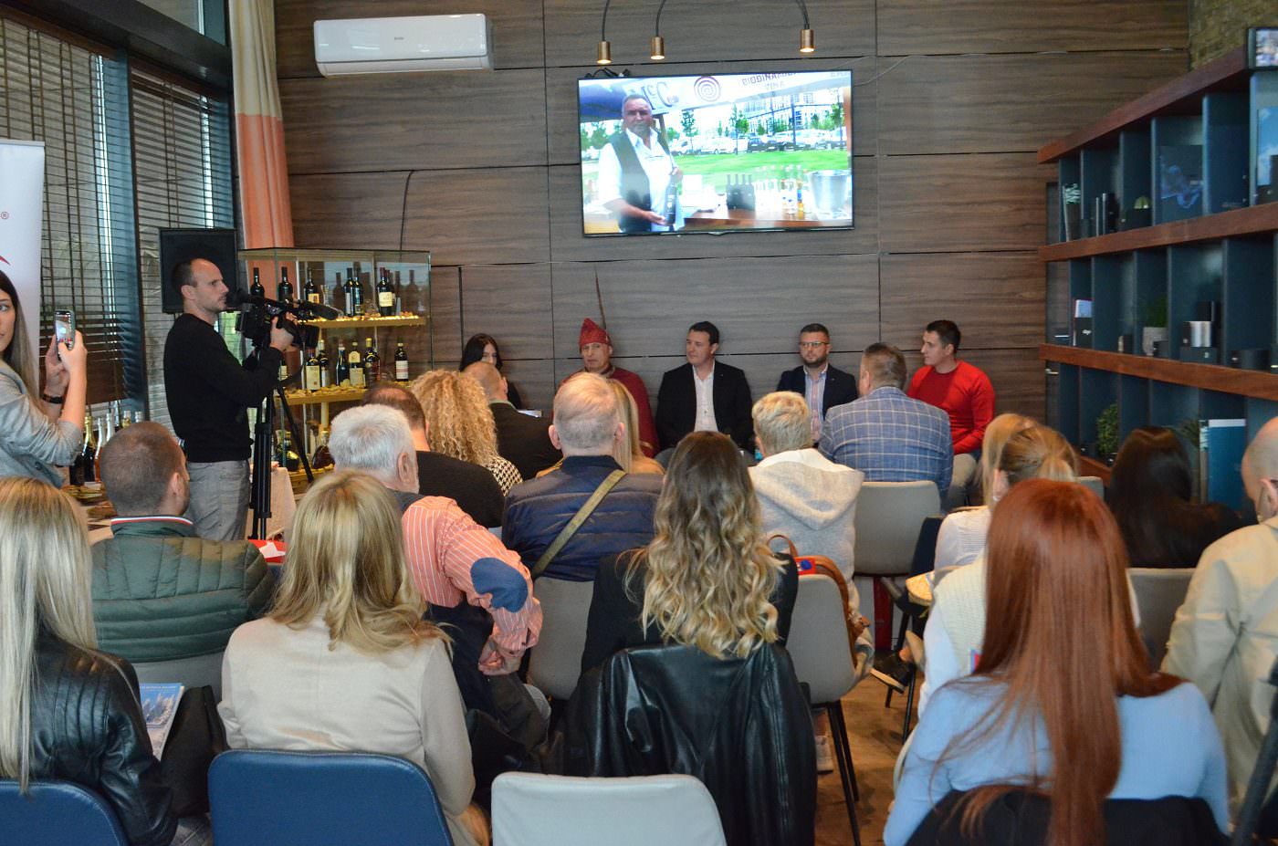 Good Food & Wine festival konferencija