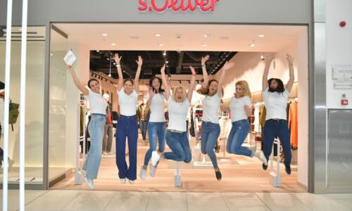 s.Oliver radnja Novi Sad