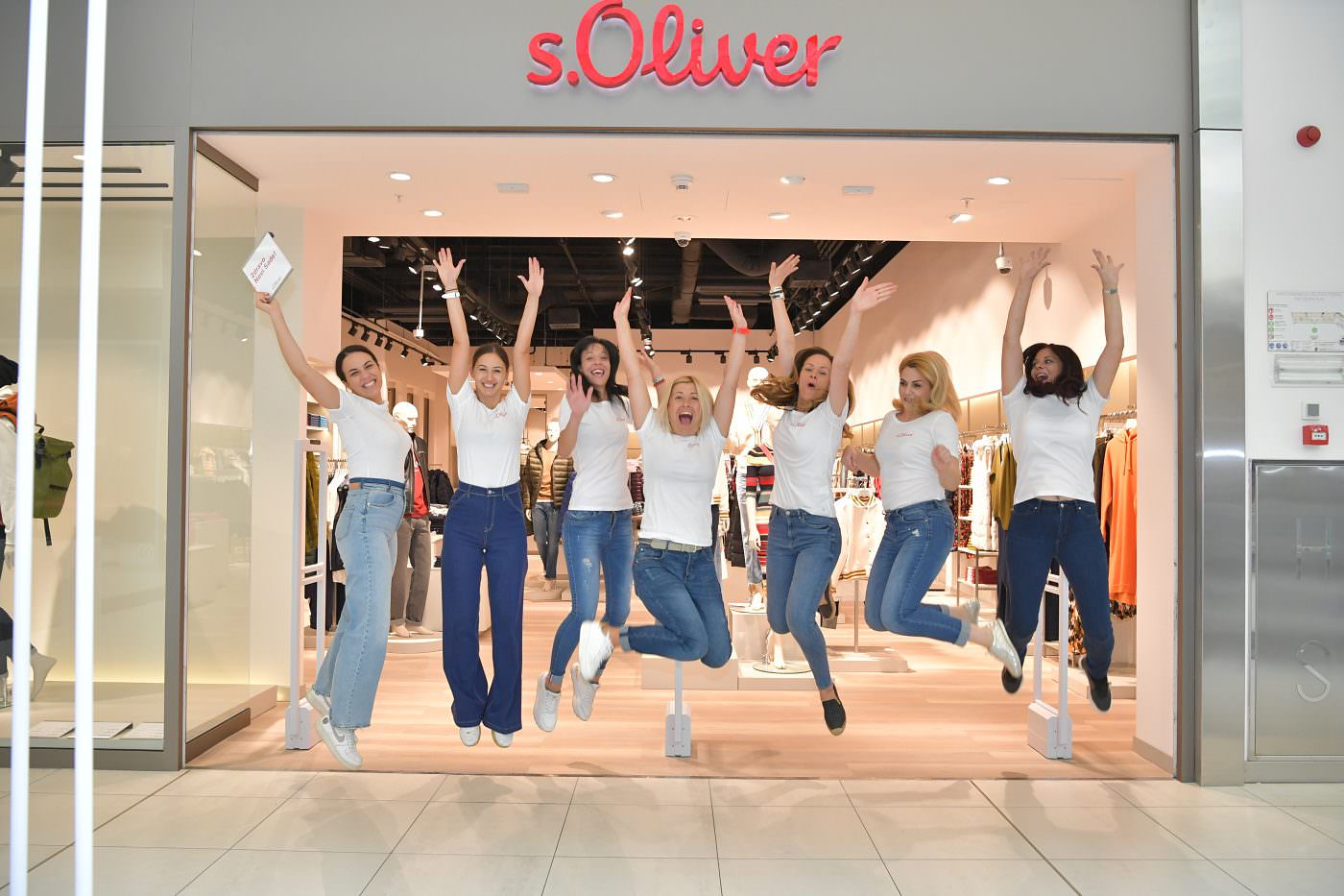 s.Oliver radnja Novi Sad