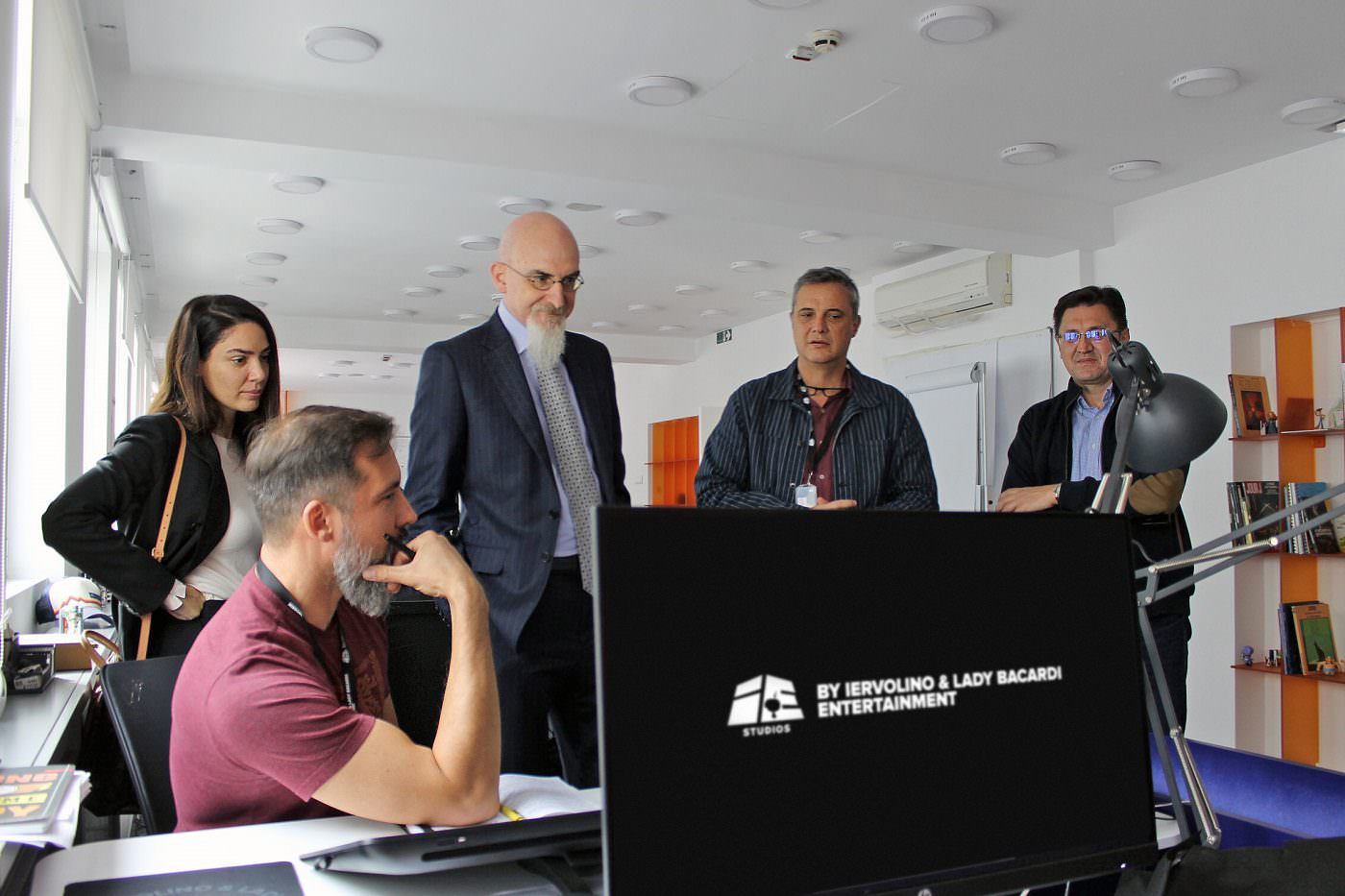 Ambasador Italije u Srbiji, Njegova Ekselencija Luka Gori