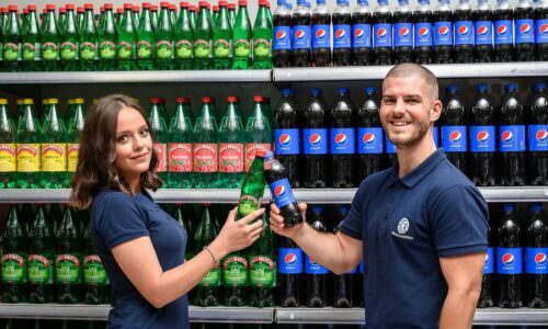 Knjaz Miloš i Pepsi