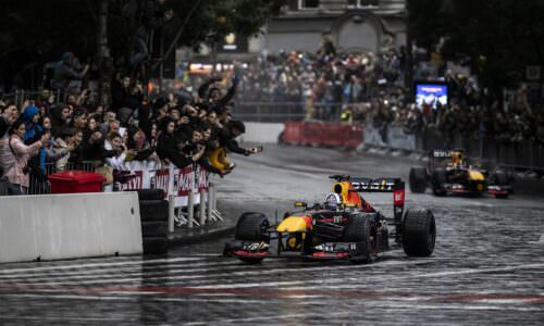 Red Bull Show Run Beograd