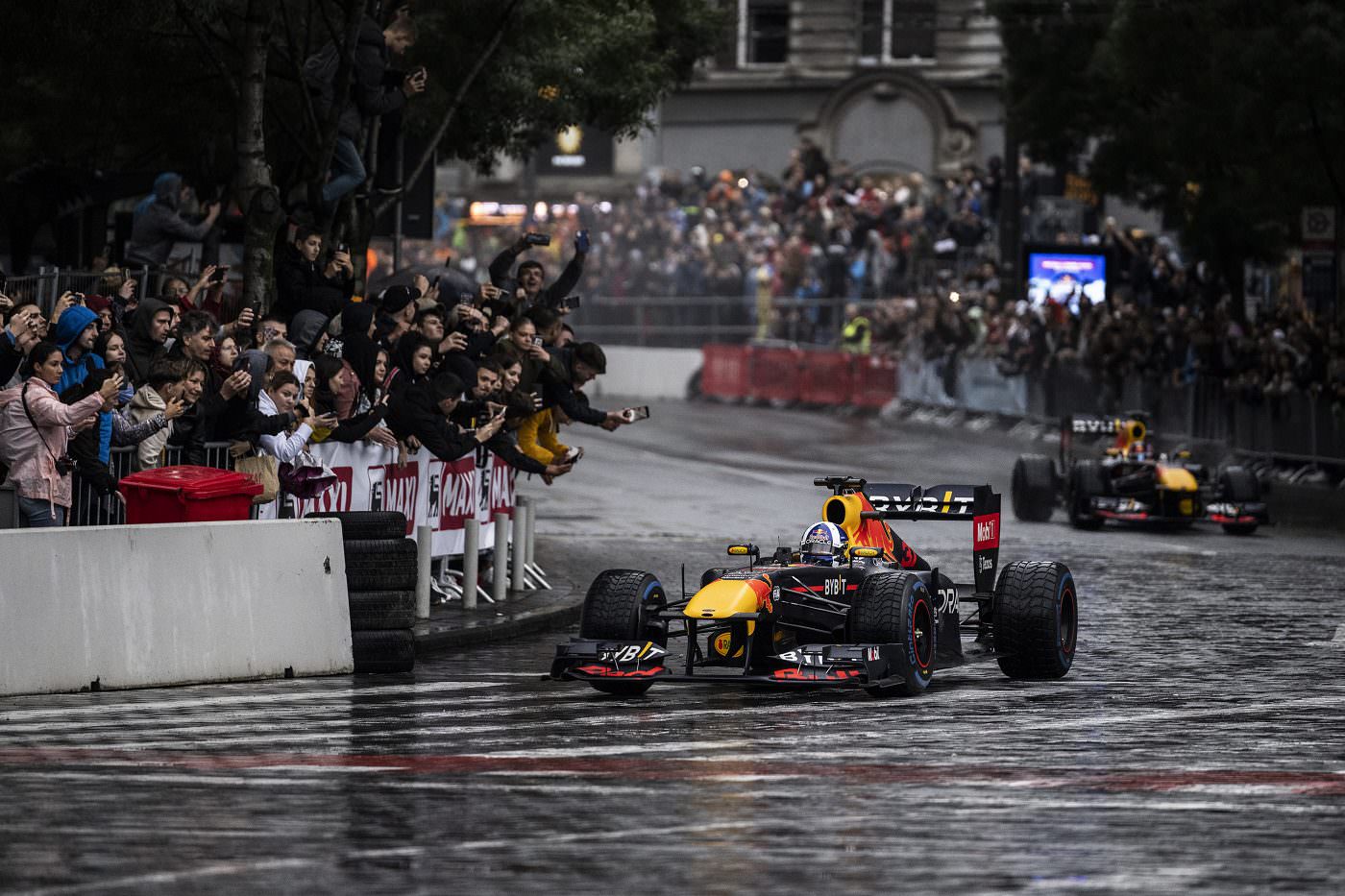 Red Bull Show Run Beograd