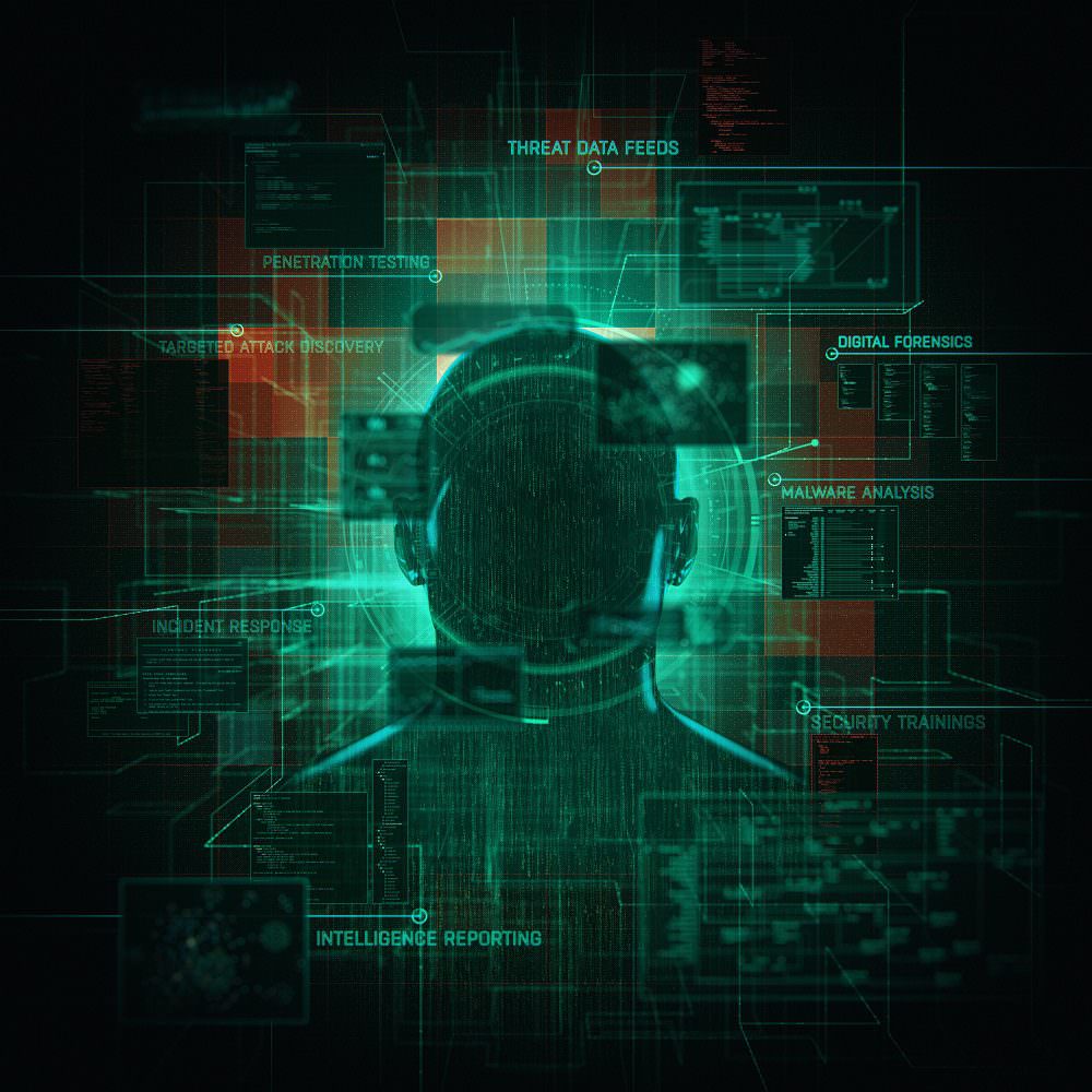 sajber napad, Kaspersky