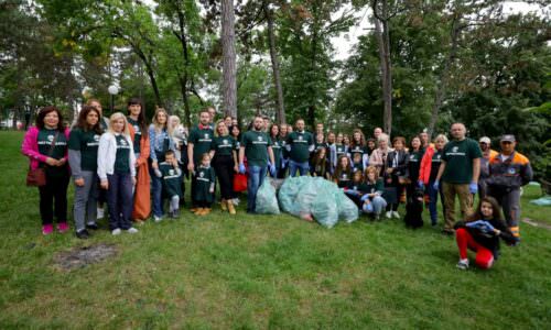 Timberland eko-akcija Kragujevac