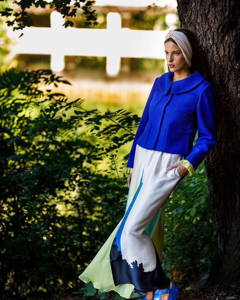 Verica Rakočević kolekcija inspirisana Simon de Bovoar