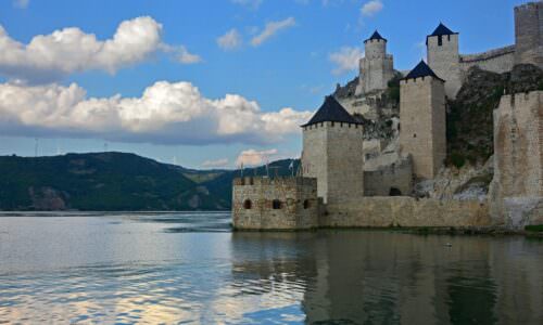 Nacionalna geografija, Srbija