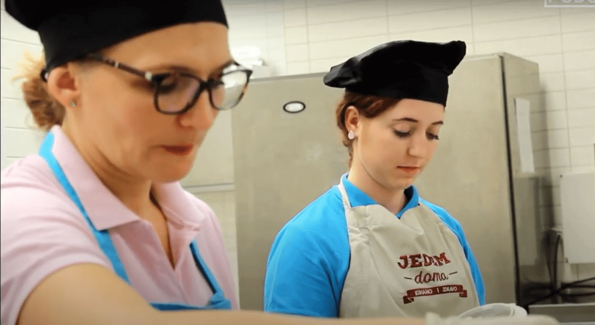 Servis kuvanja "Jedem doma"