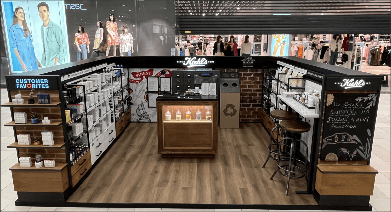 Kiehl’s Since 1851 od sada dostupan u Novom Sadu