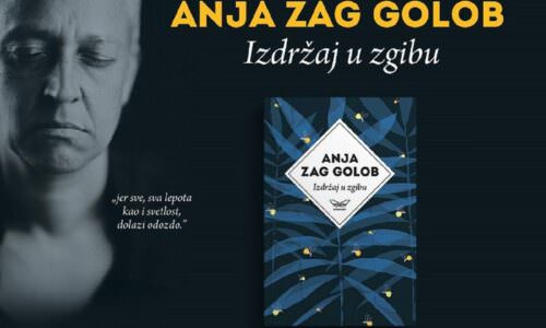Pesničko veče Anja Zag Golob