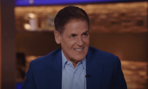 Mark Kuban, preduzetnik