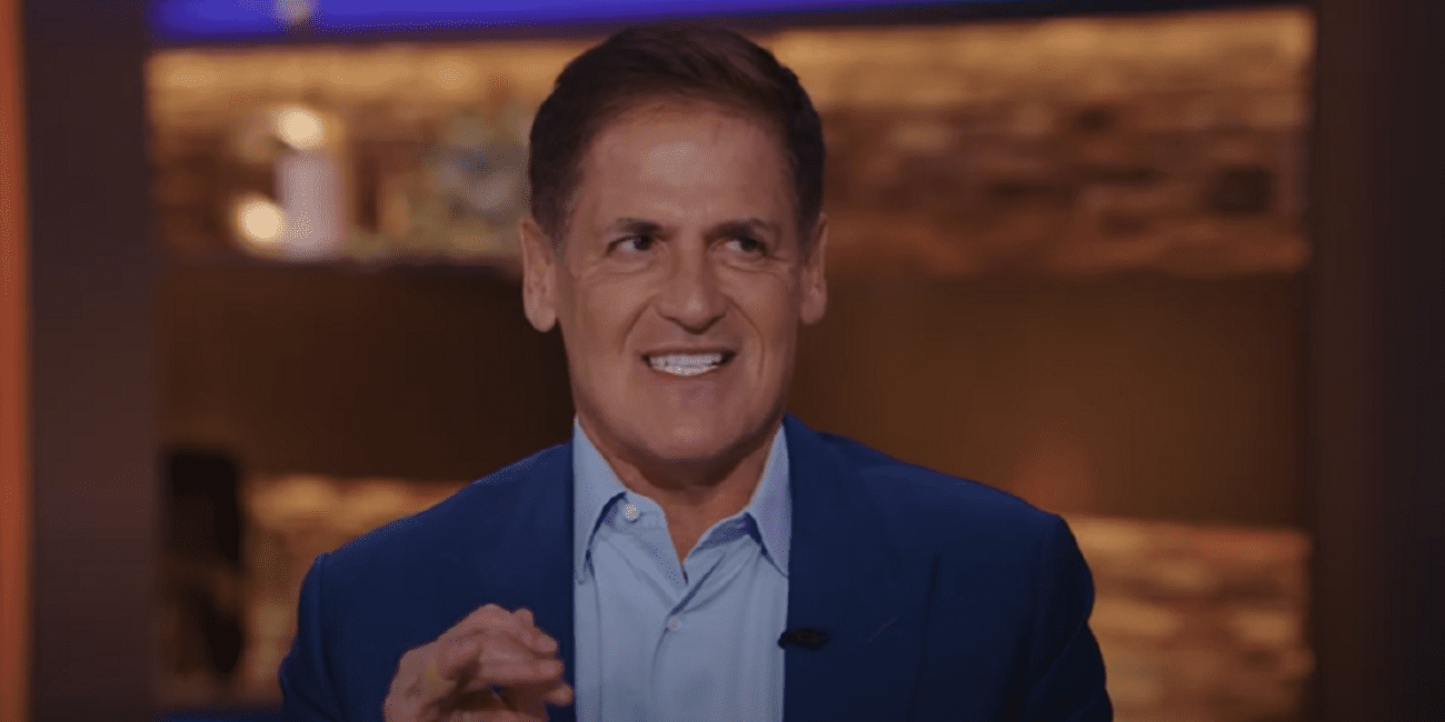 Mark Kuban, preduzetnik