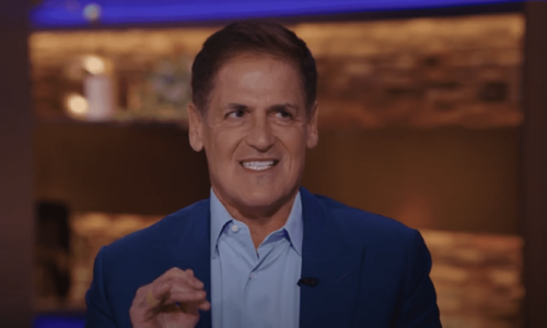 Mark Kuban, preduzetnik