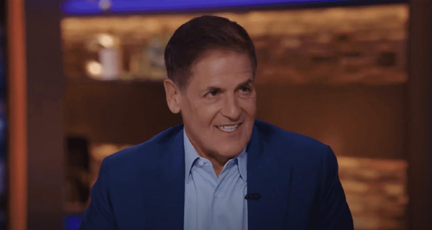 Mark Kuban, preduzetnik