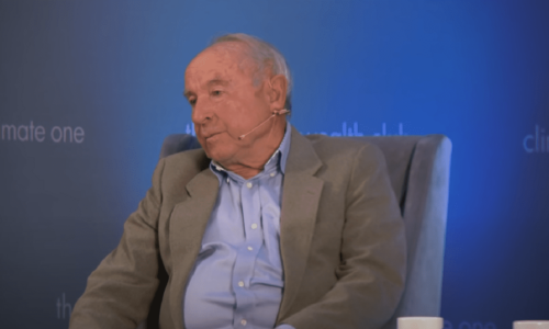 Osnivač kompanije Patagonia Ivon Šujnar