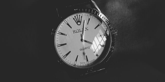 Sat Rolex