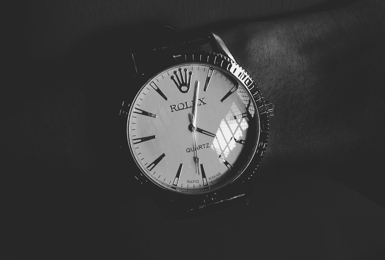 Sat Rolex