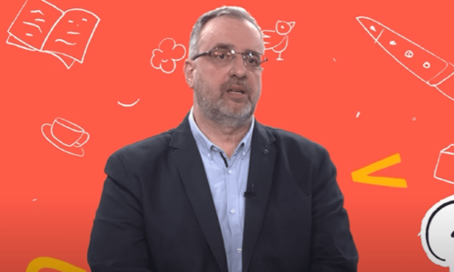 Ranko Rajović, ambicija