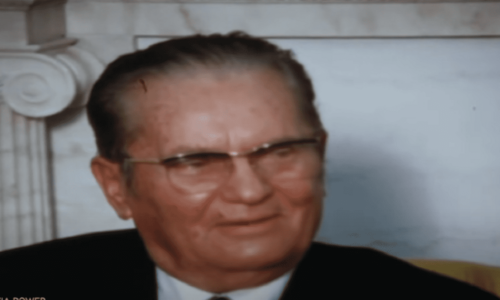 Josip Broz Tito