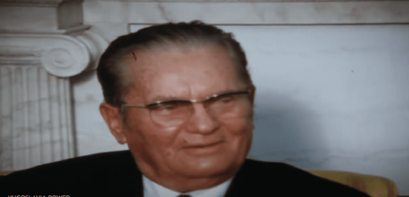 Josip Broz Tito