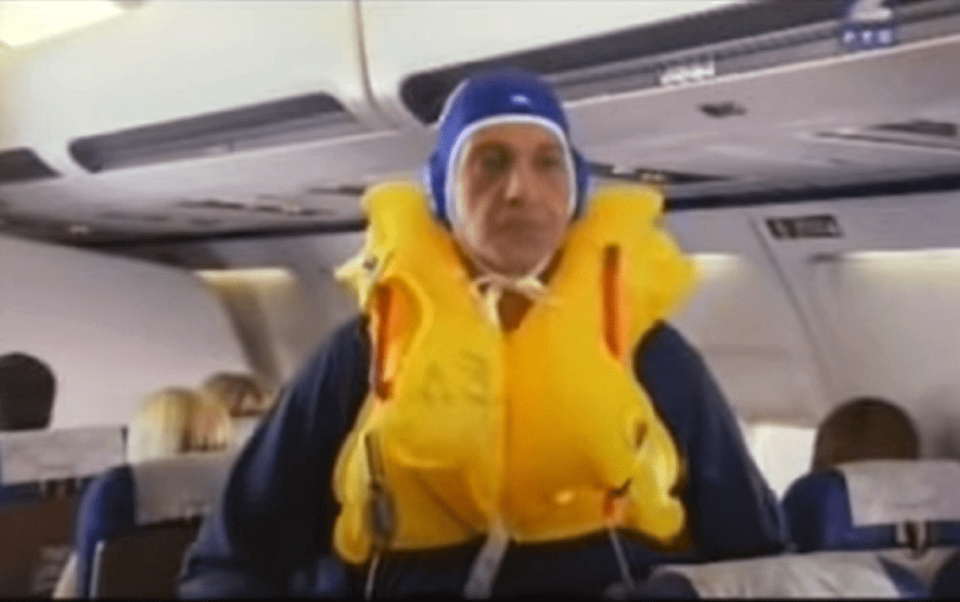 Igor Milanović, avio kompanija