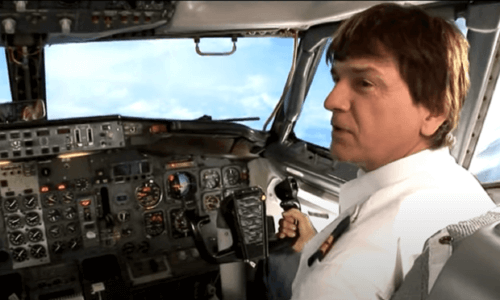 Zdravko Čolić, avio kompanija Jat