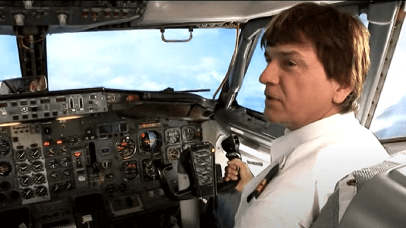 Zdravko Čolić, avio kompanija Jat