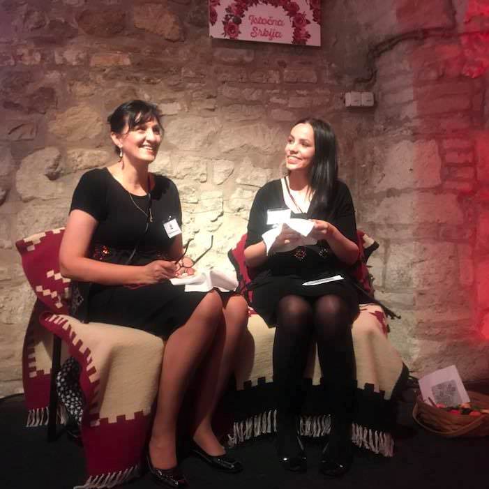 Jovanka Šovljanski sa ćerkom