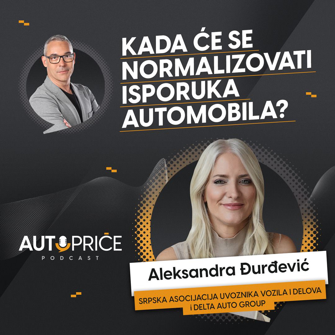 AUTOPRIČE podkast epizoda 1