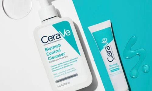 CeraVe blemish control