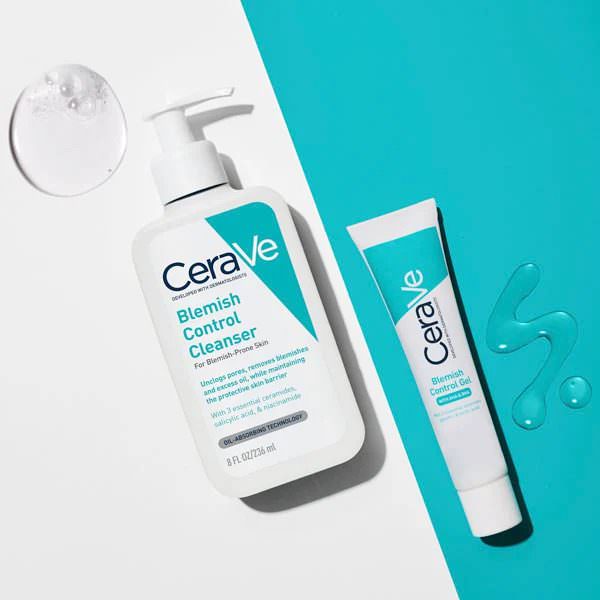 CeraVe blemish control