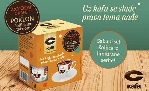 C-kafa poklon